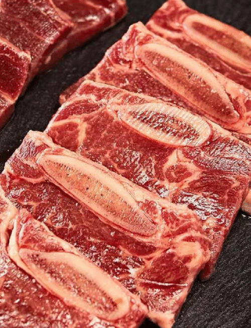 Australian Beef Short Ribs 2KG