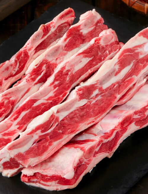 Inner Mongolian Lamb Rib Strips 2.5KG